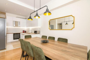Athens Luxury Apartment In City Center 78m2